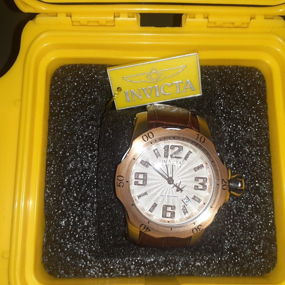 INVICTA MENS WATCH